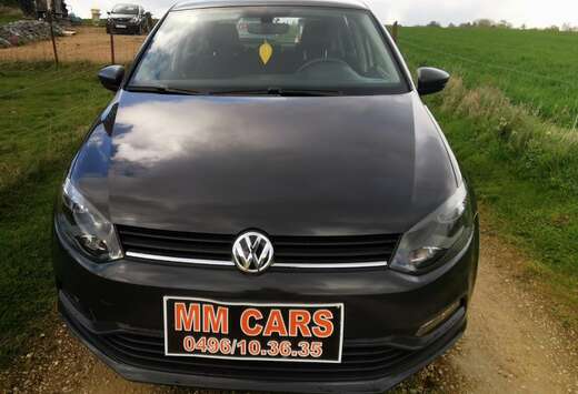 Volkswagen 5 PORTES ESSENCE CLIM GARANTIE 1 AN