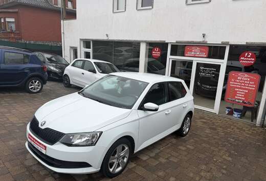 Skoda 1.0TSI*AIRCO*5PORTES*JANTES*GARANTIE 12MOIS*