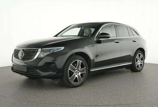 Mercedes-Benz 4MATIC SUV 400 4MATIC 80 kWh