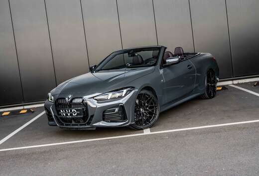 BMW iAS M-Sport Cabrio  360  Dr assist  Comf Acc  Ind ...