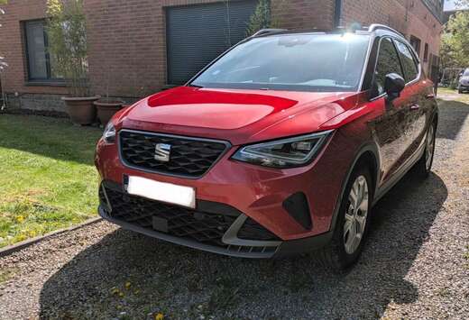 SEAT Arona 1.0 TSI FR DSG (EU6AP)