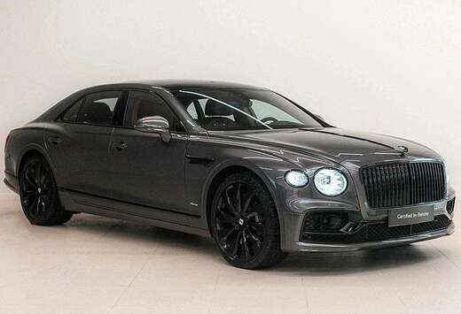 Bentley 4.0 BiTurbo V8