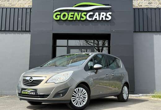 Opel Meriva 1.4T CRUISE,CLIM,RADARS AV/AR,PRETE A IMM ...