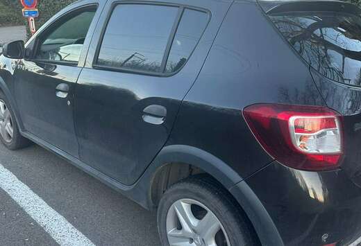 Dacia 1.5 dCi 90 FAP Stepway Ambiance