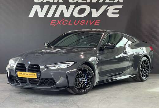 BMW Competition / Car Vertical Perfect / No Circuit