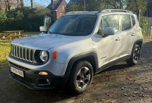 Jeep Renegade+1.6+MultiJet+Justice