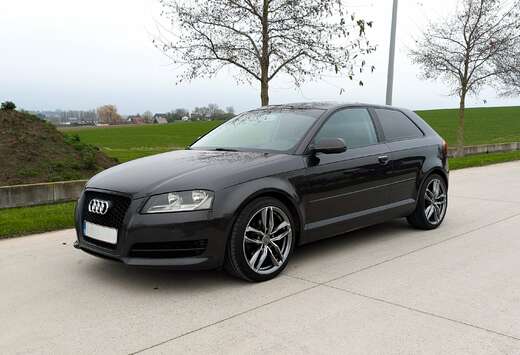 Audi A3 1.6 TDI 99g DPF