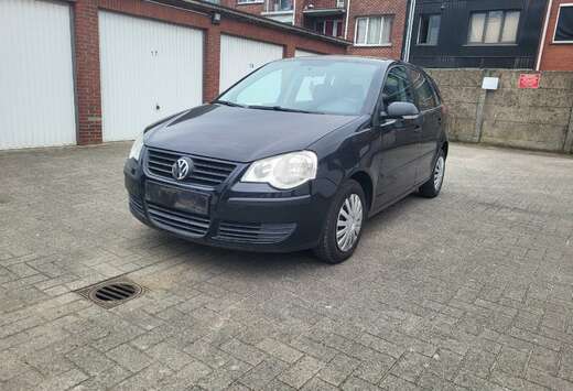 Volkswagen Volkswagen polo gekeurd (0465706499