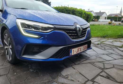 Renault Mégane SW 1.5 Blue dCi R.S. Line EDC (EU6D)