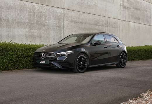 Mercedes-Benz AMG-Line l Pano l Multibeam l Ambient L ...