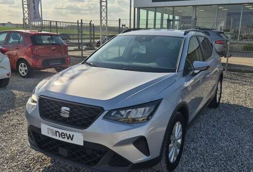 SEAT Arona 1.0 TSI Style DSG
