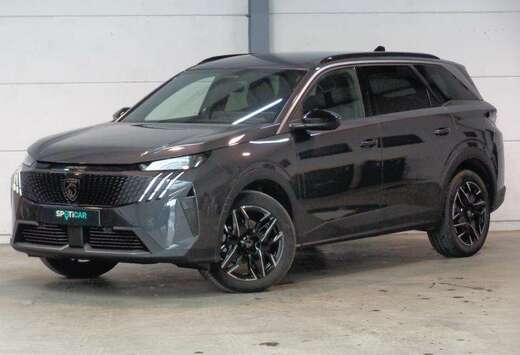 Peugeot MHEV Allure e-DSC6 7pl - Caméra 360