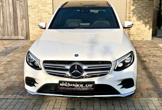 Mercedes-Benz GLC 220 d 4Matic 9G-TRONIC AMG Line