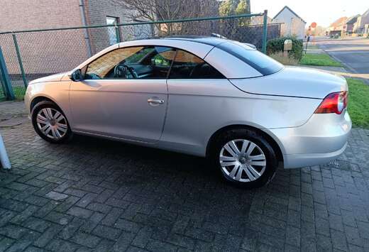 Volkswagen Eos 2.0 TDI DPF DSG