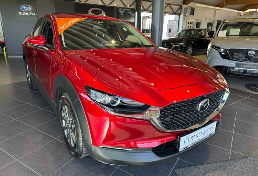 Mazda CX-30 2.0i SKYACTIV-G MHE Skydrive Business