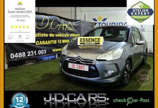 Citroen 1.6 HDi GARANTIE 1 AN CTOK