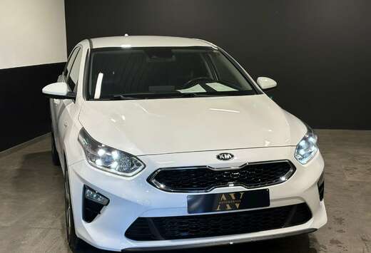 Kia ** 1.4i ** More ** GPS ** Garantie 12 mois **