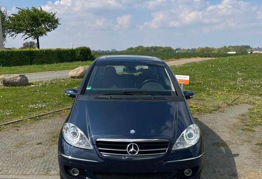 Mercedes-Benz Avantgarde