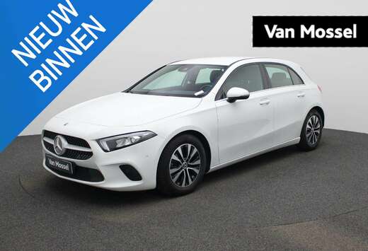 Mercedes-Benz A Business Line NAVI  CAM  CARPLAY