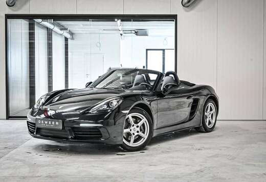 Porsche 718 Boxster 2.0 Turbo PDK