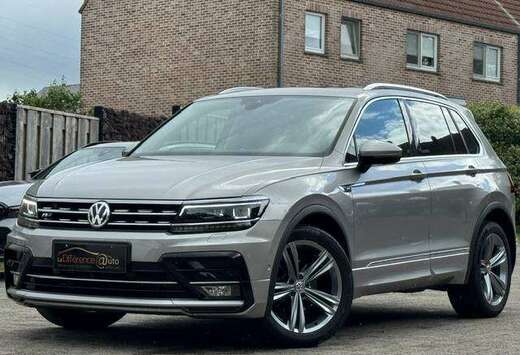 Volkswagen Tiguan 1.5 TSI R-Line extérieur - Highlin ...