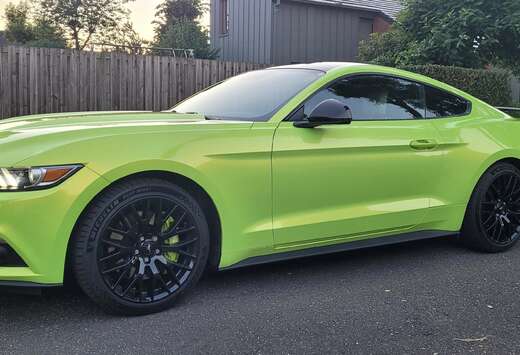 Ford Mustang 2.3 Eco Boost