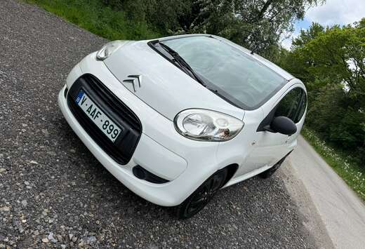 Citroen C1 1.0i Seduction