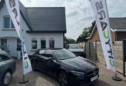 Mercedes-Benz e PHEV Luxury Line (160 kW)-FACE LIFT 2 ...