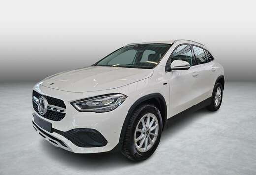 Mercedes-Benz GLA 250e Business Line