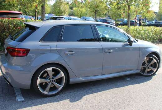 Audi RS3 Sportback 2.5 TFSI Quattro S tronic