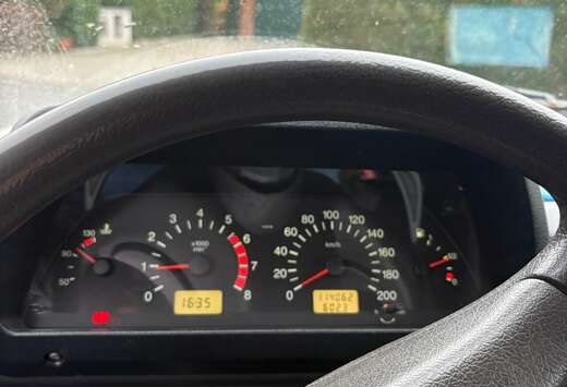 Lada Niva 1.7i Norma LPG