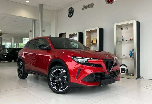 Alfa Romeo SPECIALE 1.2 Turbo Hybrid 145  OPEN DAK