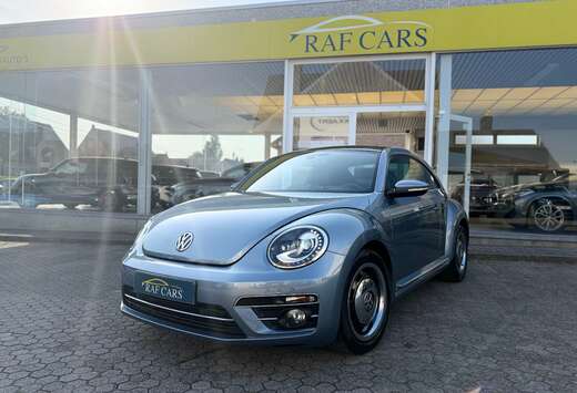Volkswagen Kever 1.4 TSI DSG - GARANTIE - CARPASS - P ...