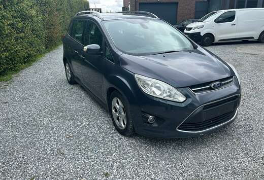Ford Grand C-Max 1.6 TDCi/ 7 PLACES