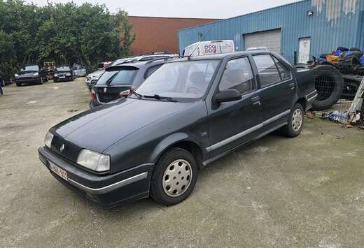 Renault Chamade TSE 1.4i benzine Oldtimer