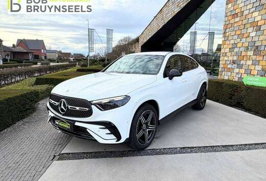 Mercedes-Benz Coupé 4Matic  AMG Line/Nightpakket/Dis ...