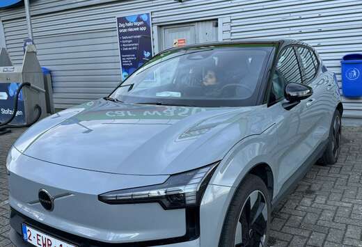 Volvo Single M. Extended Range RWD Plus