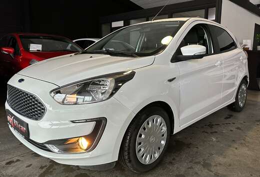 Ford Ka+ 1.2i GARANTIE 2ANS.  20.000 KM  SIEGE CHA.