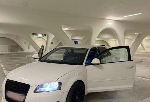 Audi 1.6 TDi Attraction Start/Stop DPF