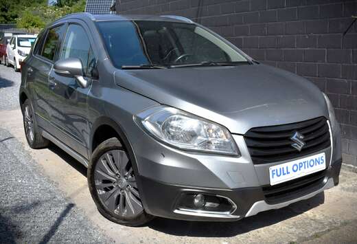Suzuki Sx4 S-Cross 1.6 DDiS / FULL OP / TOIT PANO / H ...