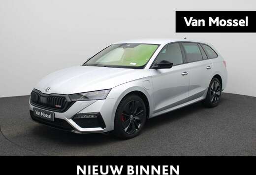 Skoda Combi 1.4 TSI PHEV 245 pk DSG6 RS MEMORY SEATS  ...