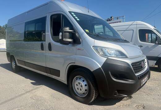 Fiat 7 places 2.3 150 cv