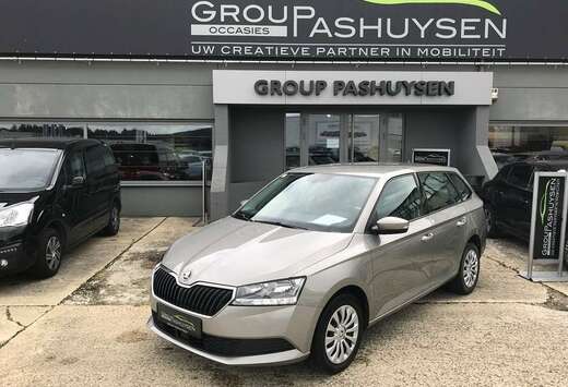 Skoda Combi Ambition 1.0cc 75pk