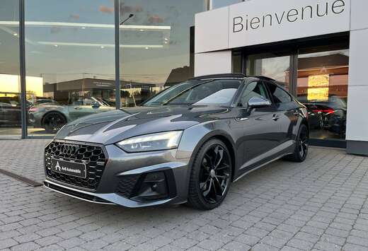 Audi A5 Sportback S LINE *GARANTIE*1ER PROP*CARPLAY*S ...
