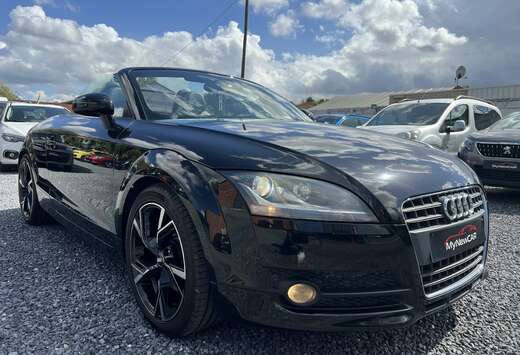 Audi Roadster 2.0 TFSI