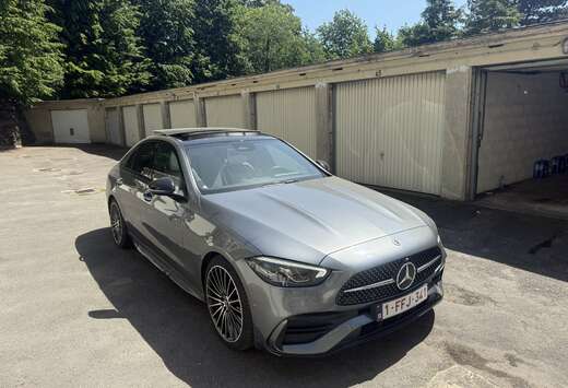 Mercedes-Benz Break AMG Line