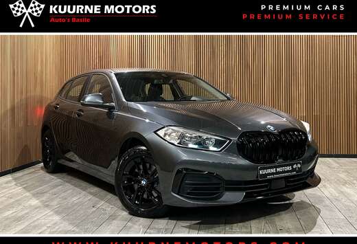 BMW d BlackLine Leder/Gps/Cruise/Carplay *1j garantie ...