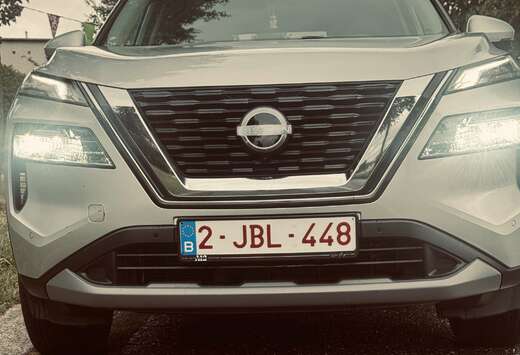 Nissan 1.5 VC-T Mild-Hybrid Xtronic Visia Bedrijfswag ...