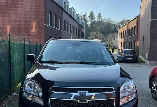 Chevrolet 2.0 D LTZ+ Start&Stop