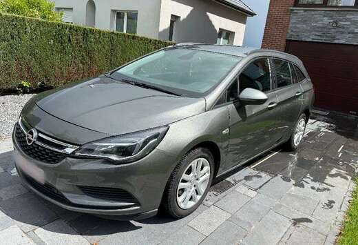 Opel Sports Tourer 1.6 CDTi ECOTEC D Dynamic S/S (EU6 ...